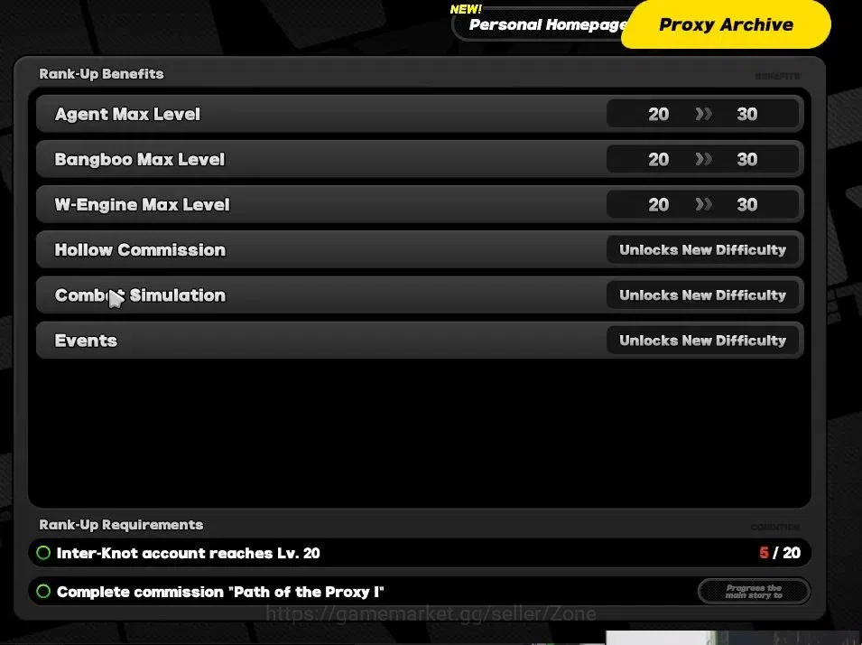 Zenless Zone Zero Accounts Starter ASIA|IK5 Fresh Starter|2Limited Rank Agent(Velina L1,JaneDoe+Sign,L1) | 108 Polychrome 1