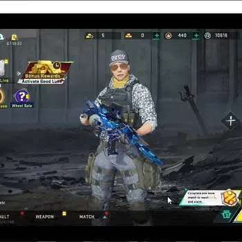 Blood Strike Accounts Starter ASIA|Starter|Eternal Galil |1 Legendary (AR97) |1 Collab OPM Parachute |Log Netease|Take
