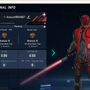 Blood Strike Accounts Others ASIA|Ultra Melee:Lightblade - Dark Force|5 Legendary Gun|1 Epic Name-Changing Card|Check SS