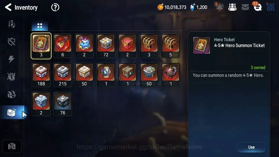 Epic Seven Accounts GLOBAL Unverif|New Era|10 ML(BArunka,LOTScales,Bel image 16