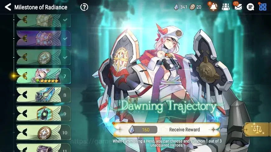 Epic Seven Accounts Global | Starter|2 ML(Straze,SPPolitis)|PoH+Bless  image 18