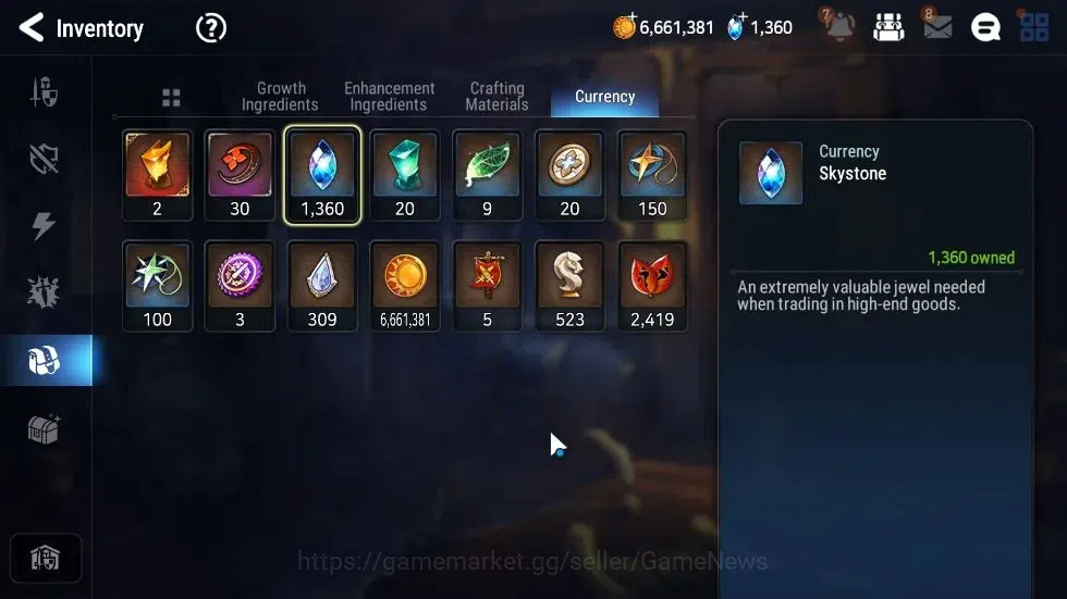 Epic Seven Accounts GLOBAL Unverif|New Era|3 ML(Rhiana N Luciel,RueleL image 15