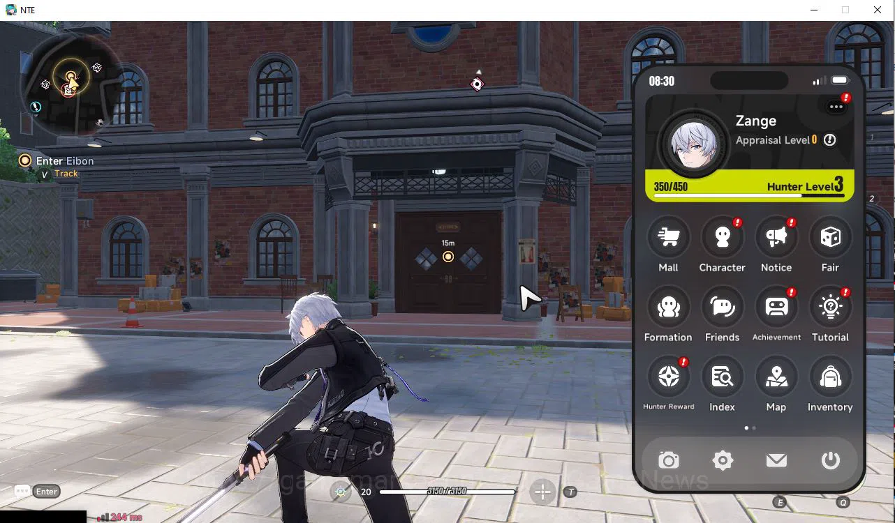 Neverness to Everness Accounts NA HL 3 | Fresh Starter 1 SSR (Nanally) + 4 SR (Sk image 2