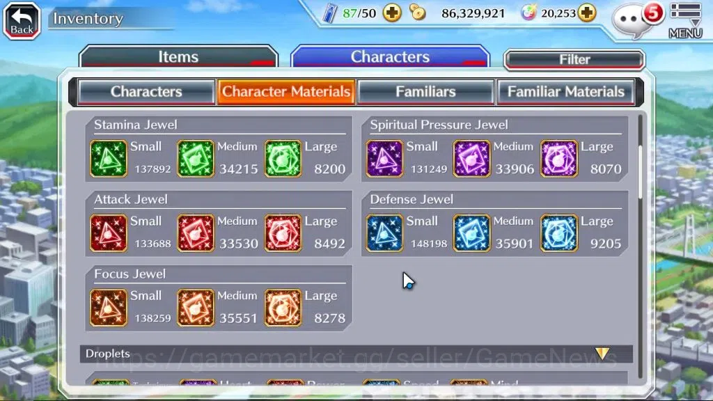 Bleach: Brave Souls Accounts [GLOBAL]52K Orbs|TYBW26 Momo,Shinji,TYBW25 Renji,1 image 15
