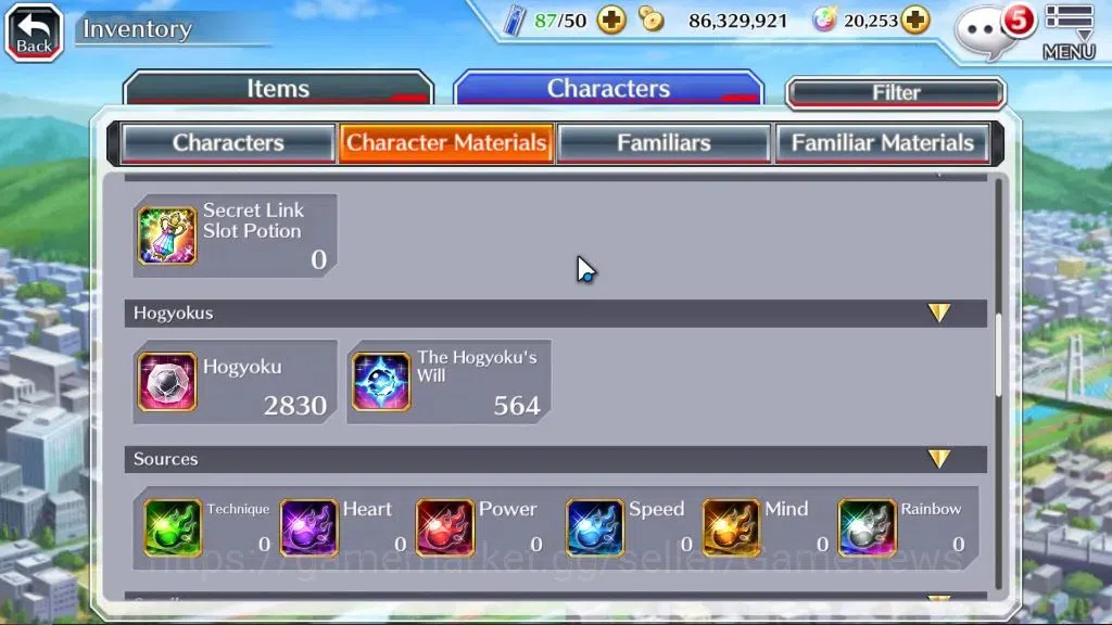 Bleach: Brave Souls Accounts [GLOBAL]52K Orbs|TYBW26 Momo,Shinji,TYBW25 Renji,1 image 17