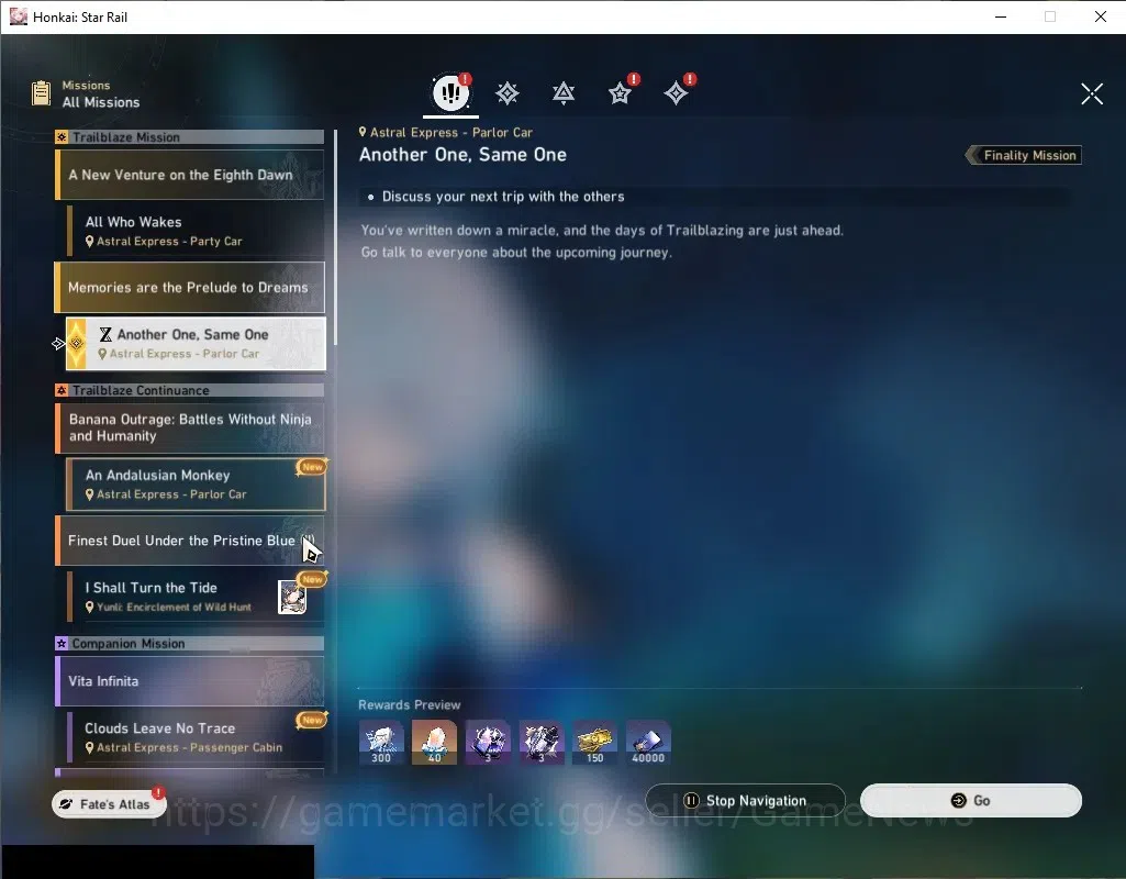 Honkai Star Rail Accounts Asia|TL 65|1 Golden Companion|4 Limited|[Cerydra]+ image 11