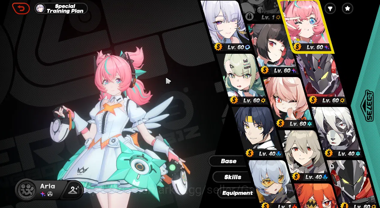Zenless Zone Zero Accounts Others ASIA|IK 55 CH1 S2|Full Memb AOD + Sign|7 1