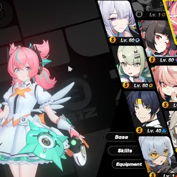 Zenless Zone Zero Accounts Others ASIA|IK 55 CH1 S2|Full Memb AOD + Sign|7