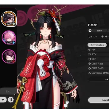Neverness to Everness Accounts SEA|Starter HL9|2S-Class Hotori,Lino|Very Low Explore|MC Female|TakeMail Check SS NTE884Z
