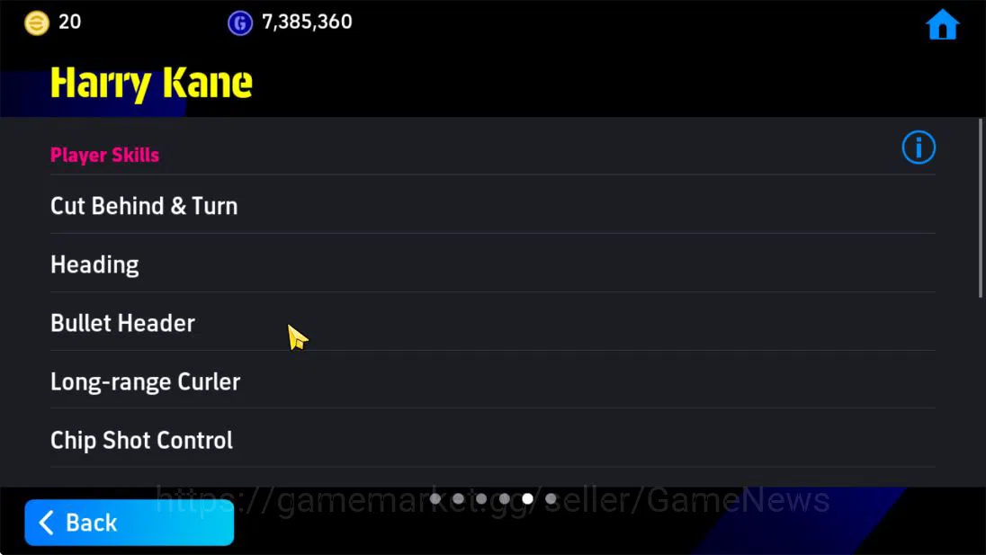 eFootball Accounts Mobile|Lothar Mattaus[Phenom Pass,Fortress],Dennis image 15