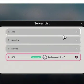Neverness to Everness Accounts Global SEA|HL 3|5 SSR 2 Limited (Zhankou Outfits,Shinku) | 3 Selector ON|1 Glider|Female