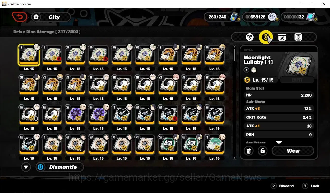 Zenless Zone Zero Accounts ASIA|IK 56|9 Limited[(Yixuan,Astra,Alice,Zhao)+Sig image 10