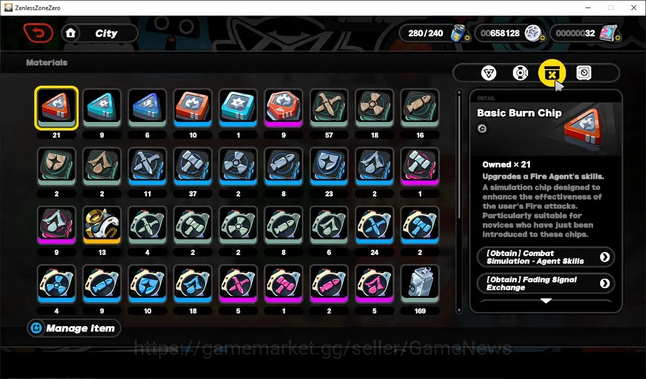Zenless Zone Zero Accounts ASIA|IK 56|9 Limited[(Yixuan,Astra,Alice,Zhao)+Sig image 11