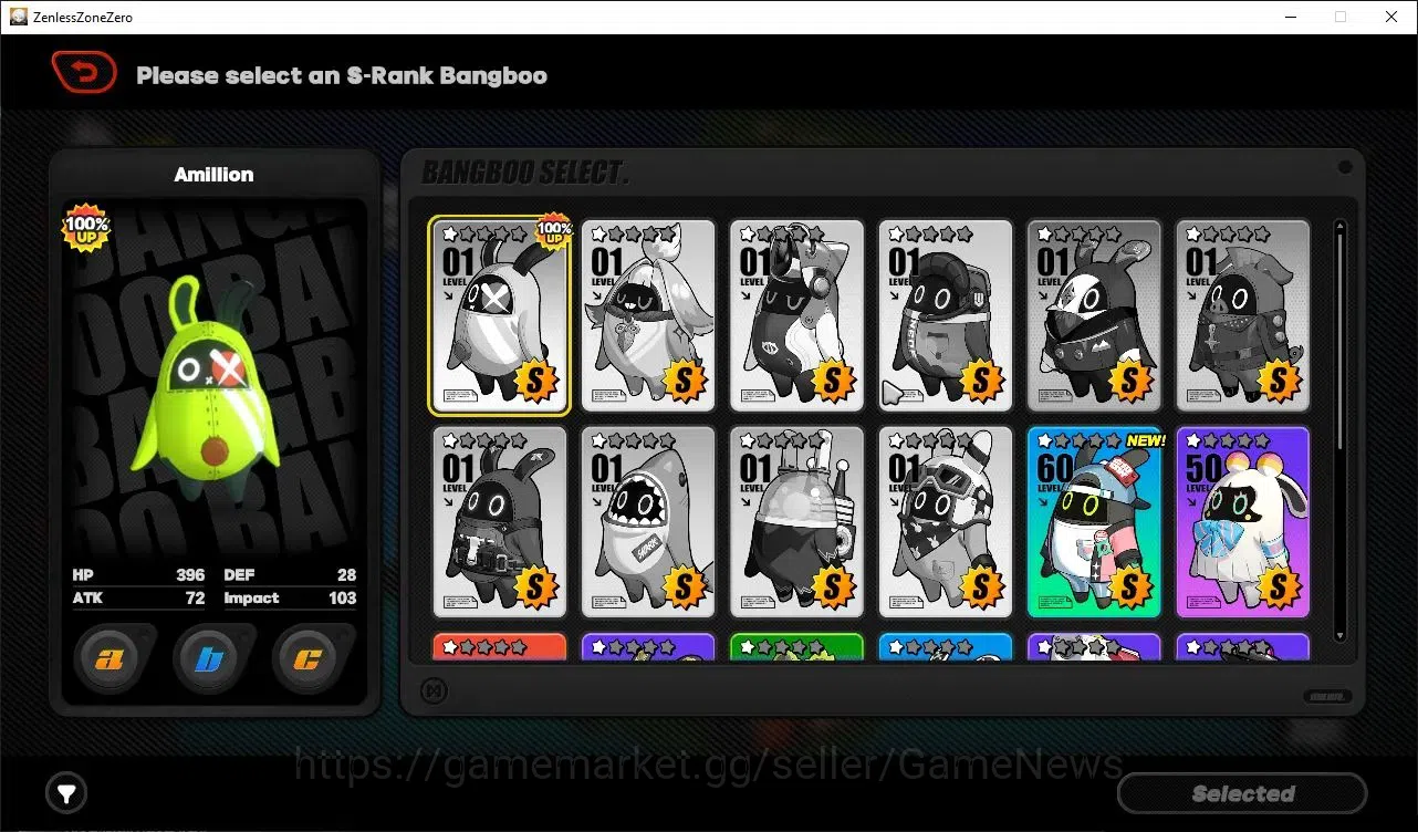 Zenless Zone Zero Accounts ASIA|IK 56|9 Limited[(Yixuan,Astra,Alice,Zhao)+Sig image 13