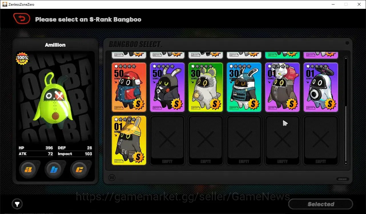 Zenless Zone Zero Accounts ASIA|IK 56|9 Limited[(Yixuan,Astra,Alice,Zhao)+Sig image 14