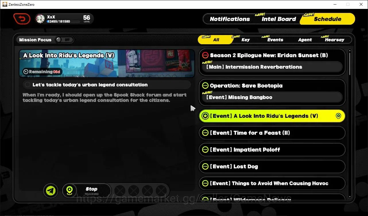 Zenless Zone Zero Accounts ASIA|IK 56|9 Limited[(Yixuan,Astra,Alice,Zhao)+Sig image 16