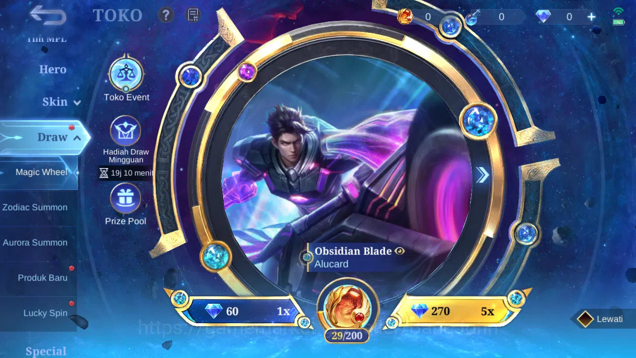 Mobile Legends: Bang Bang Accounts Hero 49 Skin 89 | Prime Granger | KOF Karina | Luc image 12