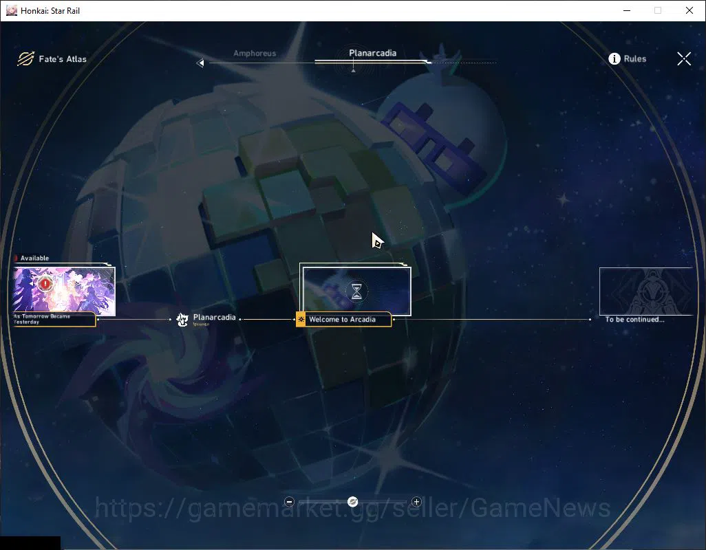 Honkai Star Rail Accounts Asia|TL 70|DOT Prem Team|13 Limited|[Evernight,Jin image 11