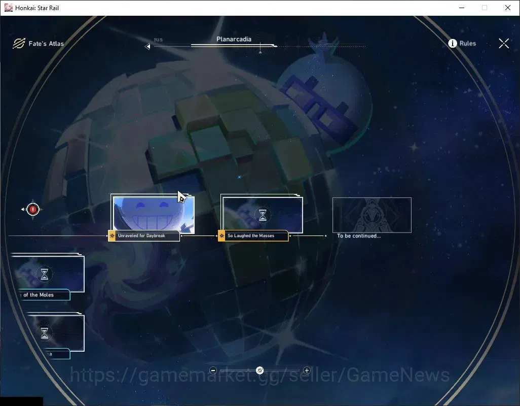 Honkai Star Rail Accounts Asia|TL 70|Triple DoT|Free GI+ZZZ|22 Limited|[Fire image 15