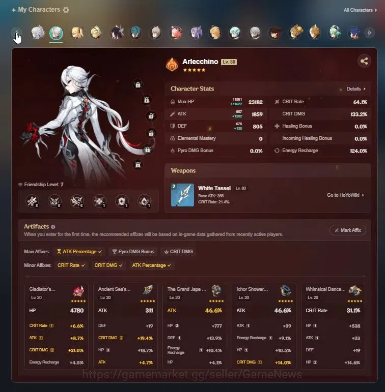 Honkai Star Rail Accounts Asia|TL 70|Triple DoT|Free GI+ZZZ|22 Limited|[Fire image 20