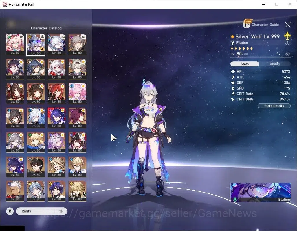 Honkai Star Rail Accounts Asia|TL 70|Triple DoT|Free GI+ZZZ|22 Limited|[Fire image 5