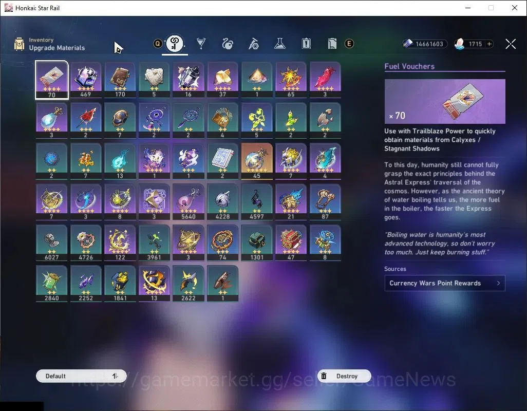 Honkai Star Rail Accounts Asia|TL 70|Triple DoT|Free GI+ZZZ|22 Limited|[Fire image 9