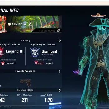 Blood Strike Rare Skin ASIA | 3 Eternal: M4A1-Blight's Embrace, AK47-Over image 1