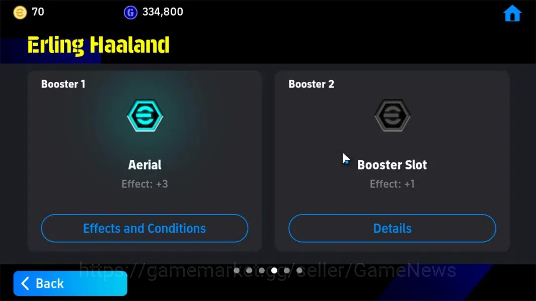 eFootball Accounts Android|Epic S.Gerrard,ShowTime E.Haaland,Matteo G image 11