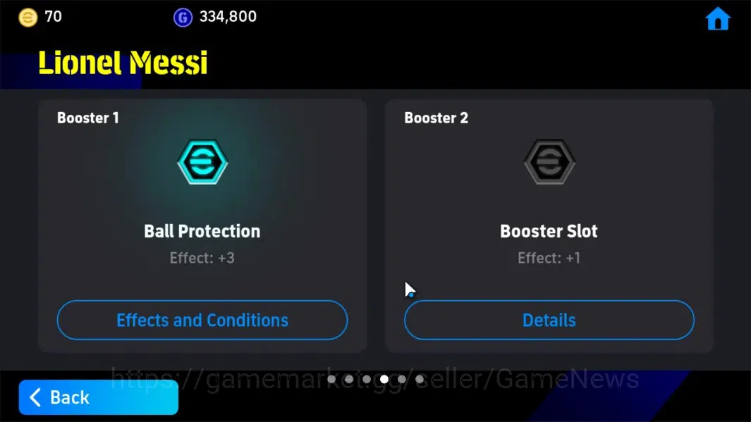 eFootball Accounts Android|Epic S.Gerrard,ShowTime E.Haaland,Matteo G image 17