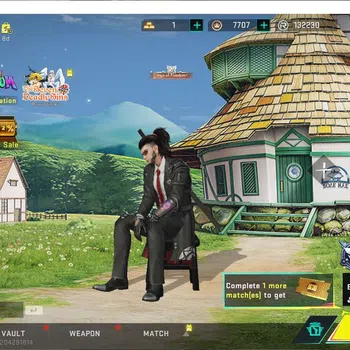 Blood Strike Collab Skin ASIA|ETHERNAL=AUG(LVL 4)|EVO=FAL|COLLAB=FAL,M700,K image 1