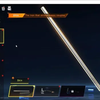 Blood Strike Accounts Collab Skin ASIA|ETERNAL DeAgle+MELEE Sticky|Collab OPM SKS,Ethan,TokRev MCX,FN2000,Jack|15 ULTRA[4