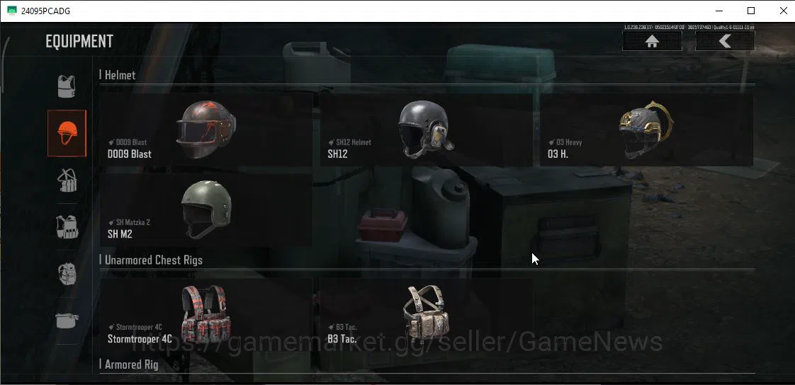 Arena Breakout Accounts MOBILE Lv30|SV 29,5M|CV 12M|Machete|B AEK,Koi LR-A image 9