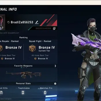Blood Strike Accounts Others ASIA | 1 Eternal Gun: Kala-Whisper|1 Legendary Gun|1 Epic Name Changing Card|Check SS BS2347B