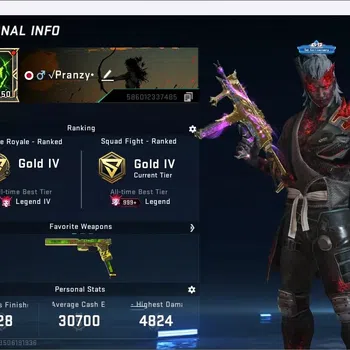 Blood Strike Others ASIA | 1 EVO: FAL-Evolved Draco | 1 AOT KAG-6 | 6  image 1