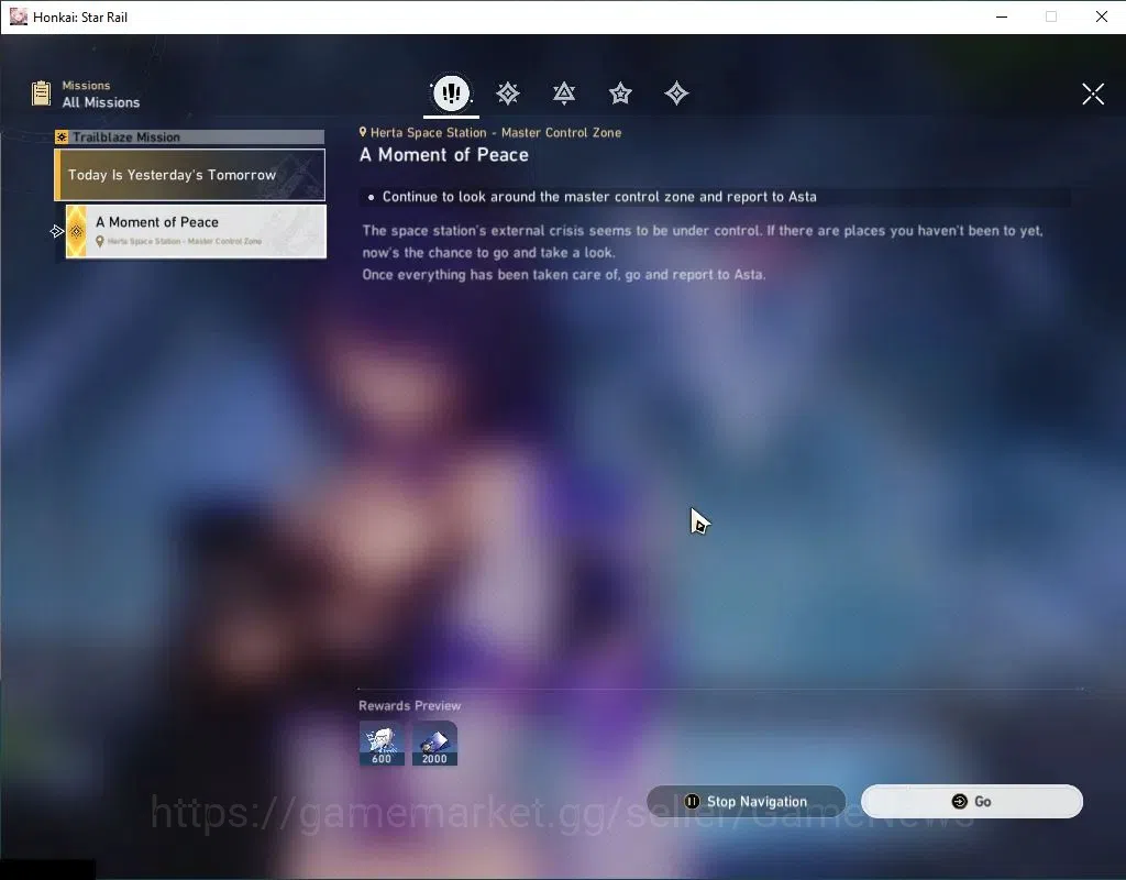 Honkai Star Rail Accounts EU |TL 3|1,6K SJ|2 Limited| [Acheron,Huohuo] |20 S image 10