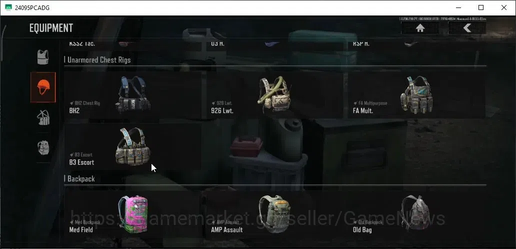 Arena Breakout Accounts MOBILE|Lv 30|SV 36.5M|CV 27.6M|Decree LR-AR1,Koi L image 15