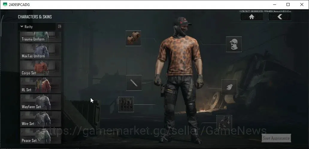 Arena Breakout Accounts MOBILE|Lv 30|SV 36.5M|CV 27.6M|Decree LR-AR1,Koi L image 16