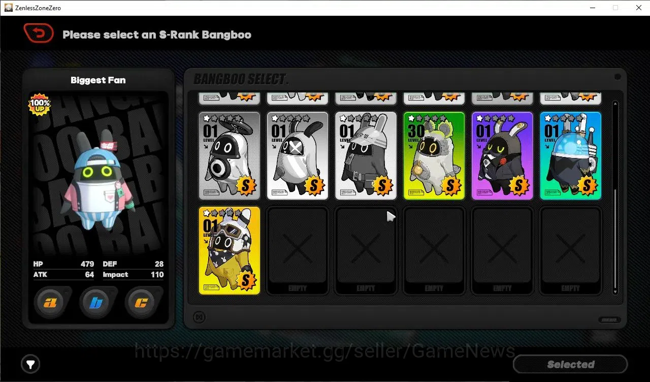 Zenless Zone Zero Accounts EU|IK 43|S1 Ch4|4 Limited[Promeia+Sign,Yixuan,Qing image 12
