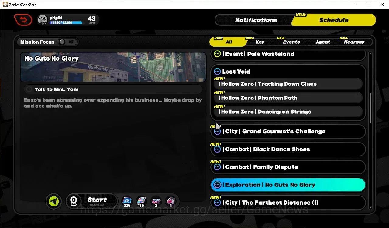 Zenless Zone Zero Accounts EU|IK 43|S1 Ch4|4 Limited[Promeia+Sign,Yixuan,Qing image 13