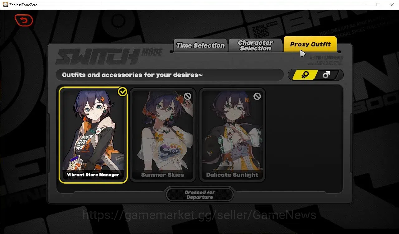 Zenless Zone Zero Accounts EU|IK 43|S1 Ch4|4 Limited[Promeia+Sign,Yixuan,Qing image 3