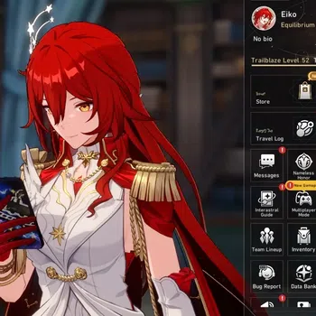 Honkai Star Rail Accounts Others ASIA |TL 52|3 Limited|1 GC| Himeko Nova + Signature, Permansor Terrae, Seele |Welt