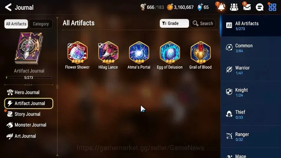Epic Seven Accounts GLOBAL Unverif|New Era|2 ML(Rhianna&Luciella,Bysta image 7