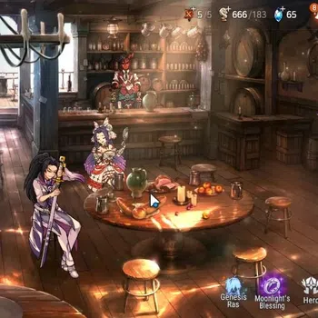 Epic Seven High-End GLOBAL Unverif|New Era|2 ML(Rhianna&Luciella,Bysta image 1