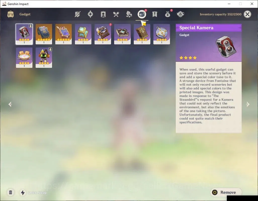 Genshin Impact Accounts ASIA|AR43|2Limited+24(*4Character)|Linnea,Columbin image 9