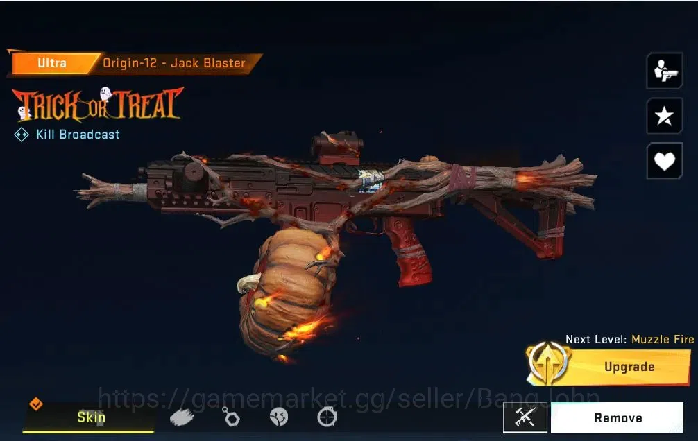 Blood Strike Accounts ASIA | 7 ETERNAL | EVA SCAR | ETERNAL STRIKER: ZER image 2
