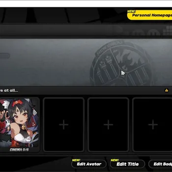 Zenless Zone Zero Accounts Starter ASIA|Starter Lvl 28 |2limit|Claret,Nokomata|Low explore|TakeMail(ZZZ994Z)