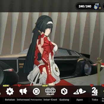 Zenless Zone Zero Accounts Mid-Game [GI,ZZZ,HSR]Asia Lv 57 7 Limited: Yao, Miyabi, Anby, Ju Fufu, Zhao, Lucia, 6 5star