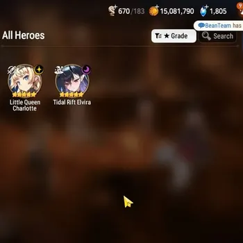 Epic Seven Accounts Starter GLOBAL UnVerif|New Era|2 ML(Tidal Rift Elvira,LQ