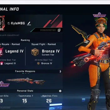 Blood Strike Others ASIA | 1 EVO: M1887 Destroyer | 1 ULTRA STRIKER |  image 1