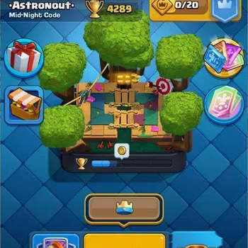 Clash Royale Accounts Midgame Mobile |KTL 567|Trophy 4319|Arena 13|Card 68/121|Princess L11|Bomb Tower L11|289 Gems|87239
